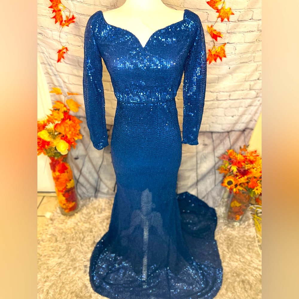 Sequin dress